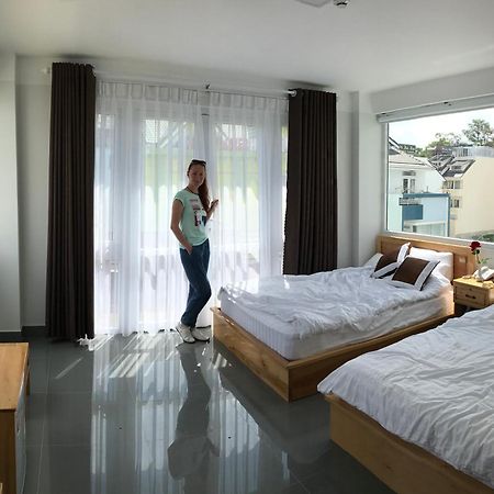 Mr Rot'S Secret Hotel Далат Екстер'єр фото