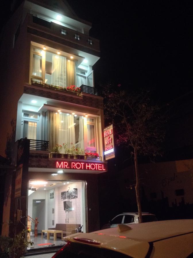 Mr Rot'S Secret Hotel Далат Екстер'єр фото