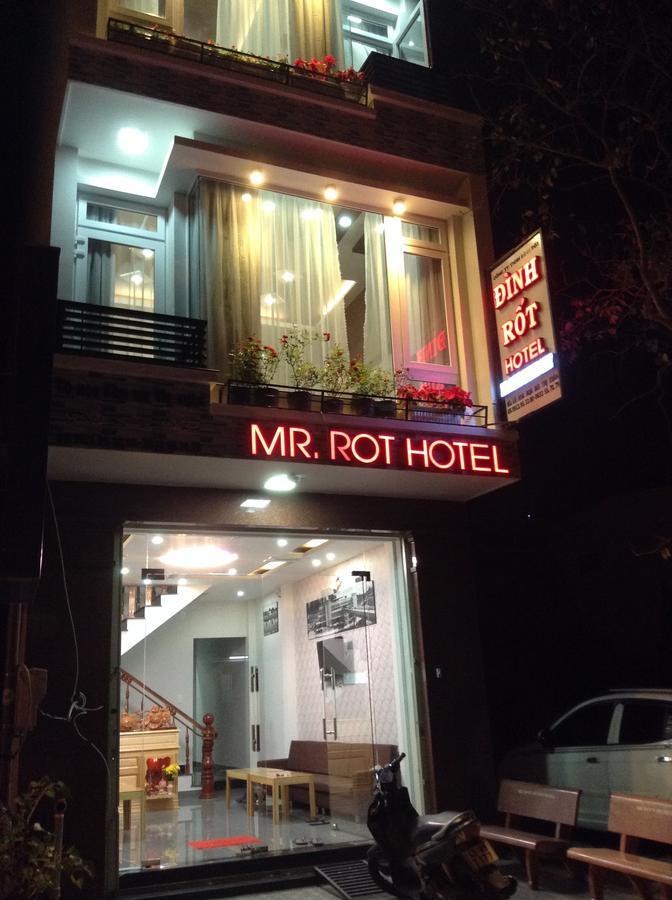 Mr Rot'S Secret Hotel Далат Екстер'єр фото