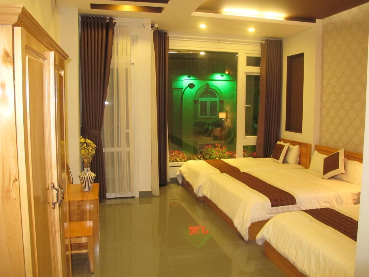 Mr Rot'S Secret Hotel Далат Екстер'єр фото